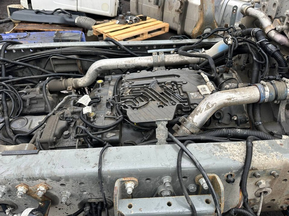 АКПП ZF 12TX2621TD TRAXON 2023г.