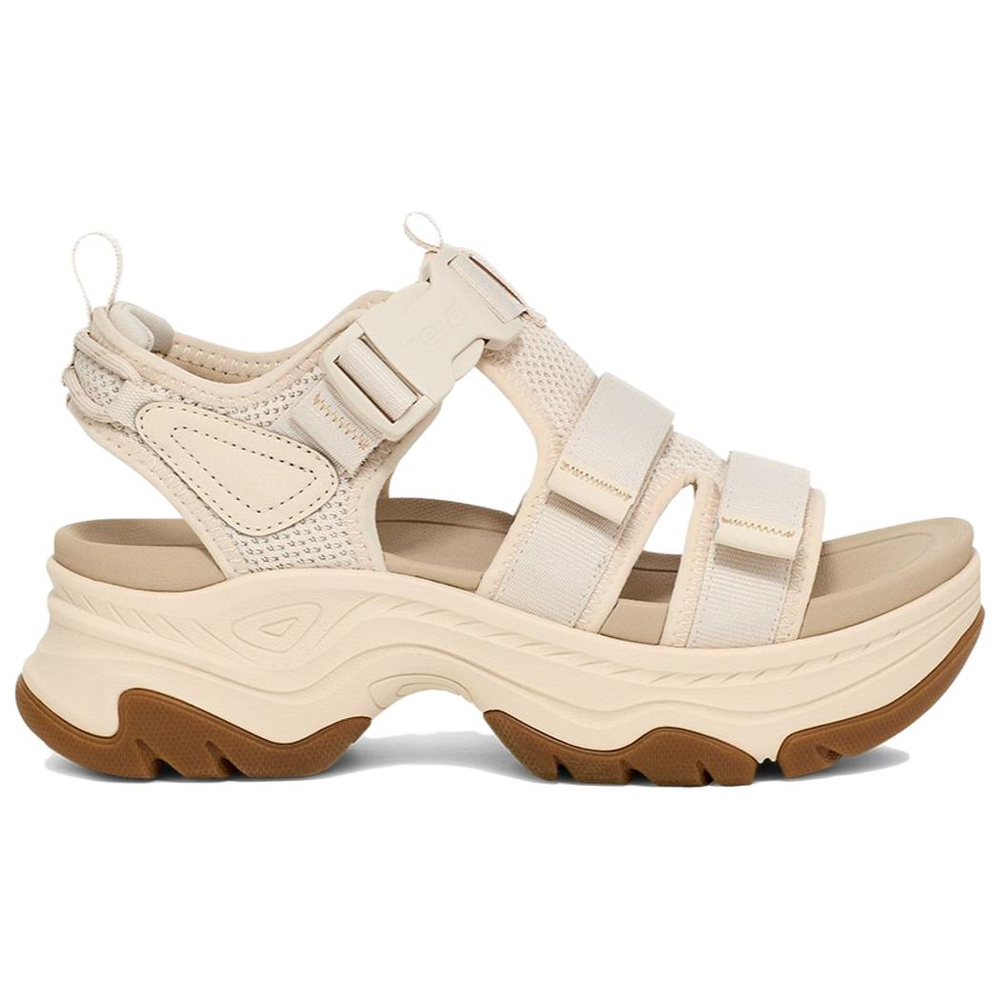 Teva Hurricane Ampsole Gaila Beach Sandals Women"s Ecru