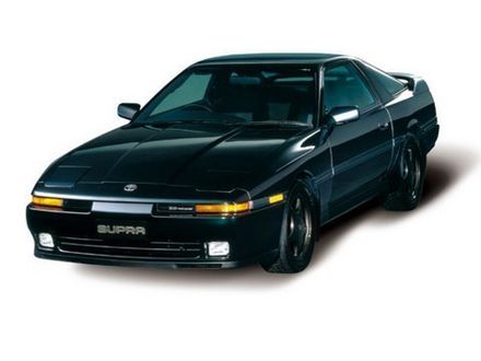 SUPRA (III) [Кузов: 7#] (1986-1993)