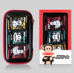 Пенал Paul Frank Friends (Black)