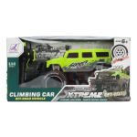 Джип на РУ коробка 980-2