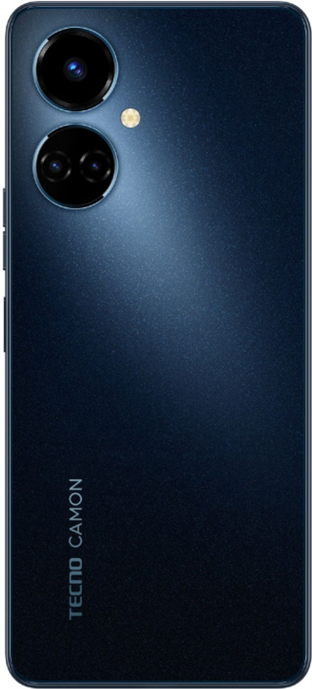 Смартфон TECNO CAMON 19 (CI6N) 6/128GB Eco Black