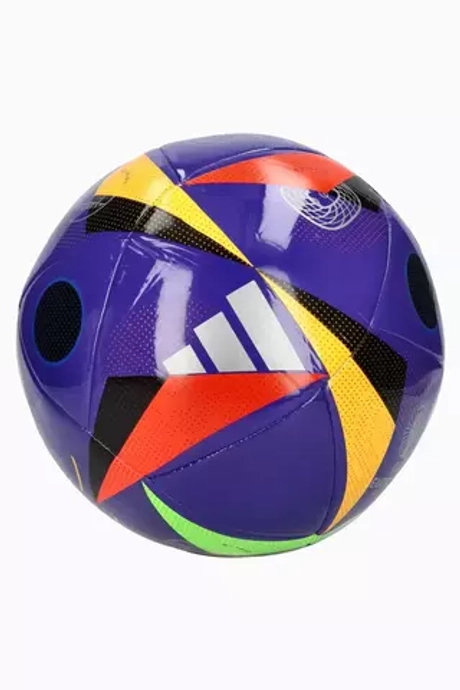 Футбольный мяч adidas Fussballliebe EURO 2024 Pro Beach размер 5 - фиолетовый