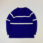 Лонгслив-поло Nike Swoosh