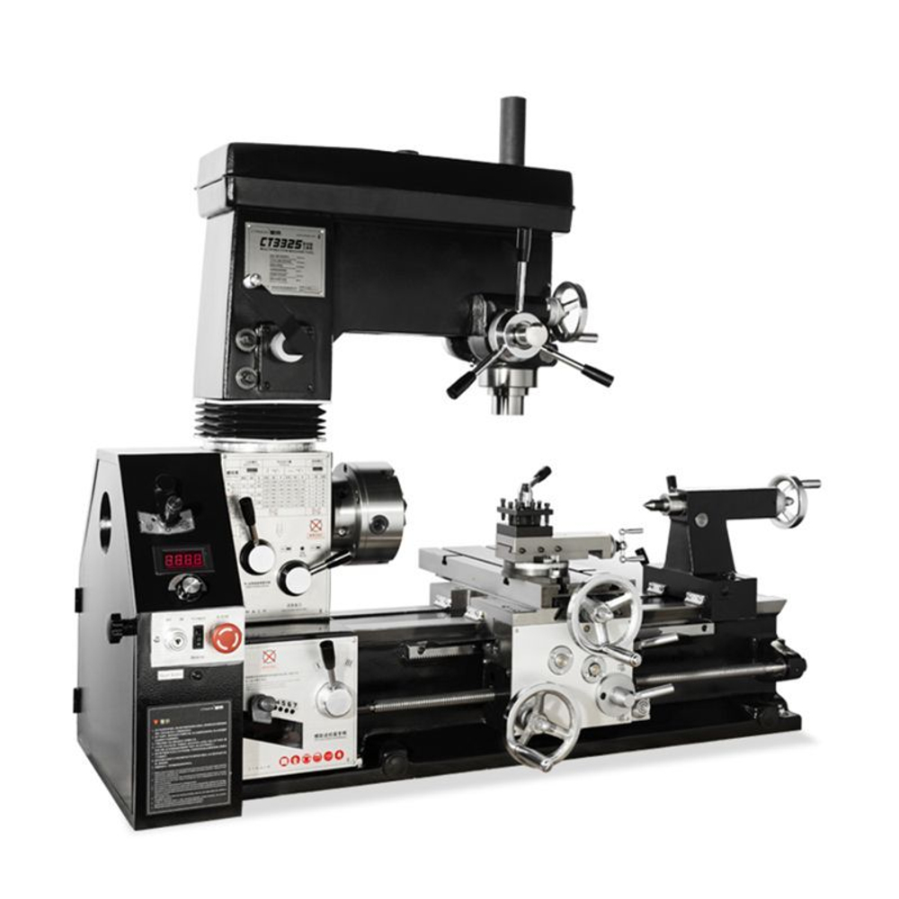 Токарно-фрезерный станок Machinery CT3325