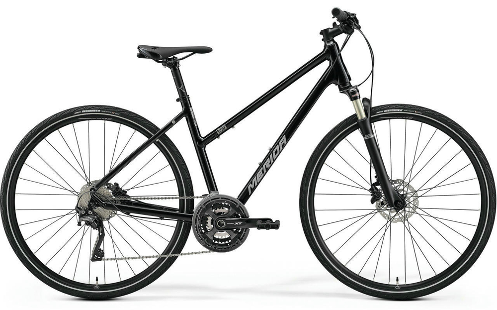 Женский велосипед Merida Crossway XT-Edition Lady (2022)