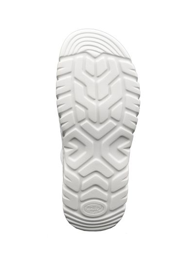 03 | "Duki" |Женские медицинские сабо натуральная кожа (цветок)