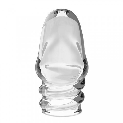 Насадка на головку пениса Jeremy, прозрачная