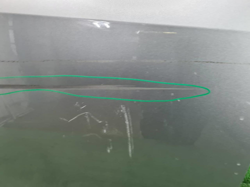 Дверь передняя правая Haval F7x (2019-2024)