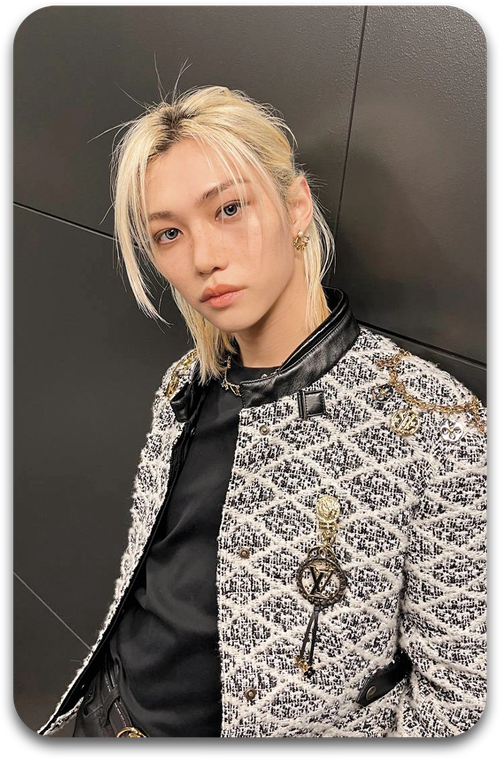 Карта / STRAY KIDS #1178