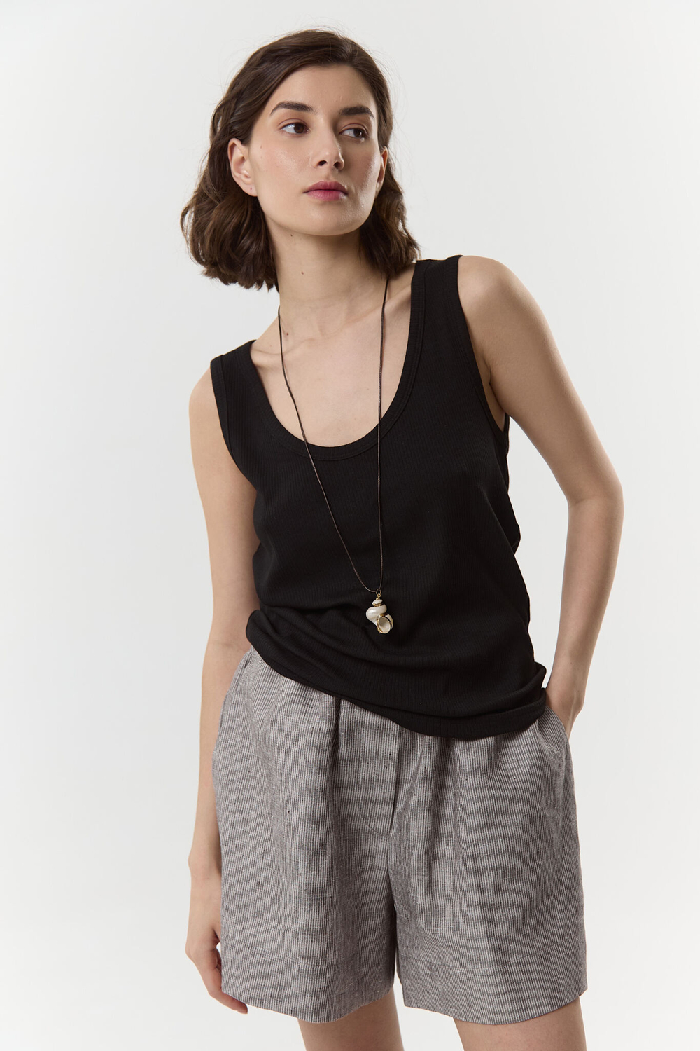 Майка базовая