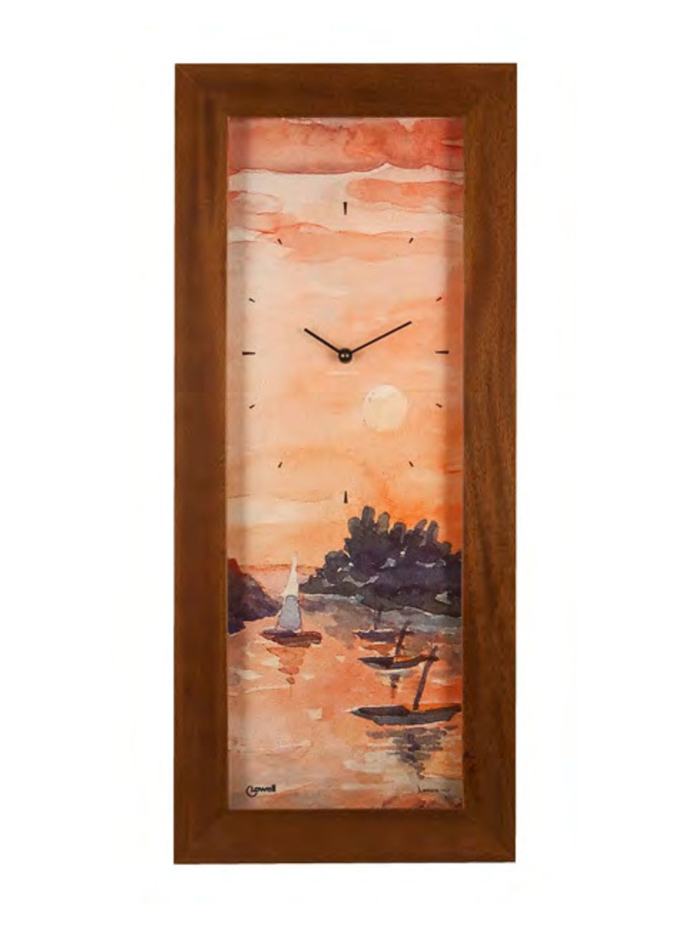 Часы настенные Lowell 12112 Италия