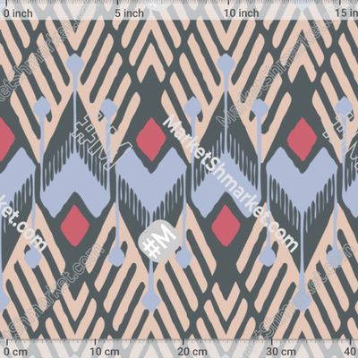 узбекские узоры №11 by enje.workshop 189 DPI