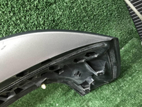 Спойлер крышки багажника Ford Focus 3 (2011-2019)