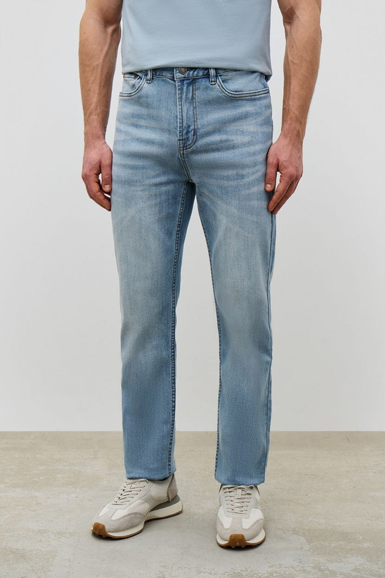 Джинсы мужские B8023004 BAON