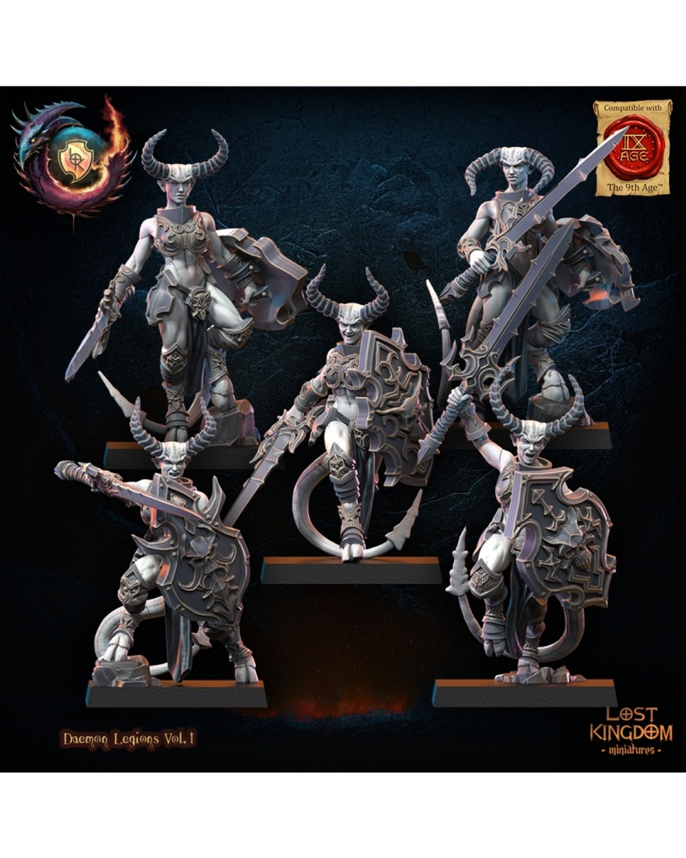 Chaos Succubi 2