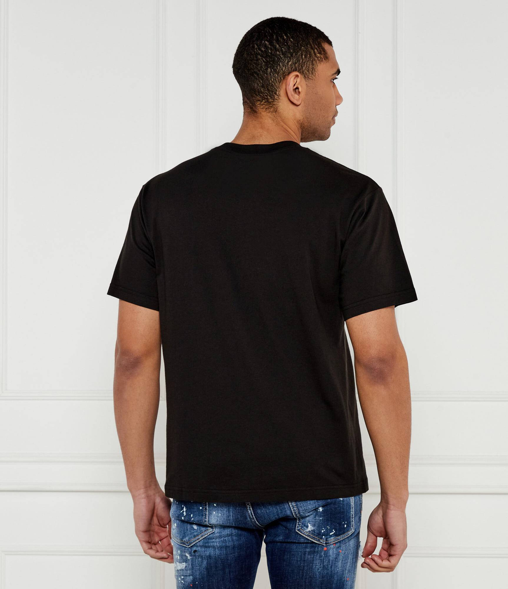 Футболка Boke Flower 2.0 Kenzo - черный(FF55TS4914SG)