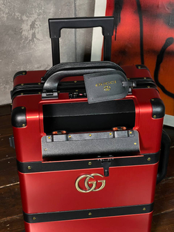 Чемодан Gucci