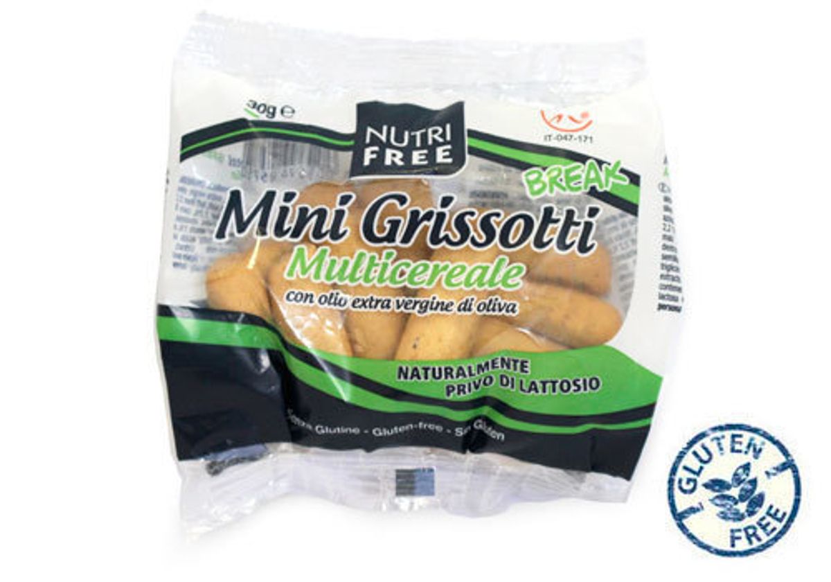 Хлебные палочки Nutri Free, 30г