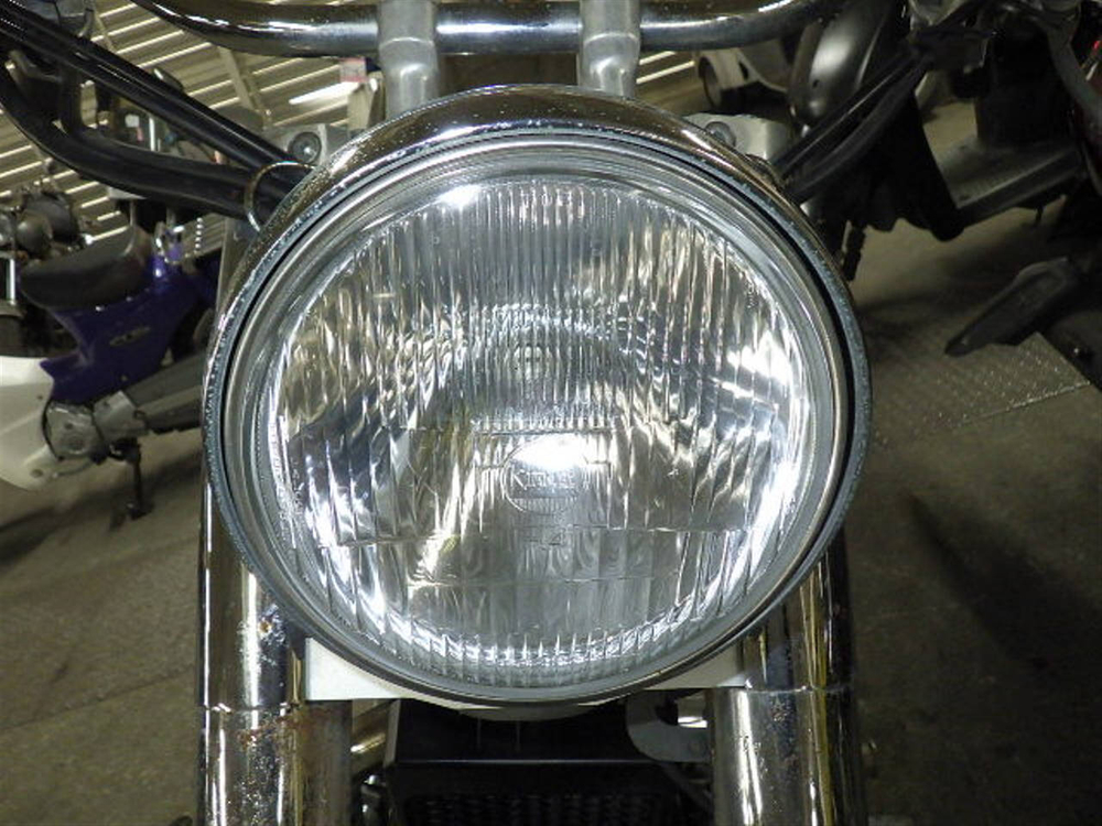Honda Shadow 400 , 1997