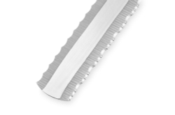 Нож кухонный для заморозки 18см Samura Harakiri SHR-0057W