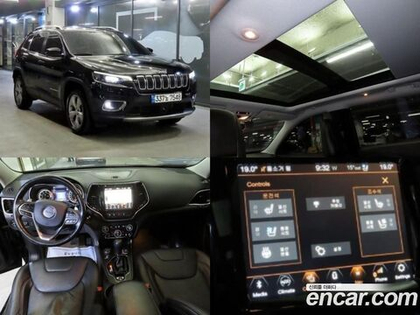 Jeep Cherokee (KL) 2.4 Limited AWD (07.2021)