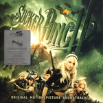 Soundtrack / Sucker Punch (Original Motion Picture Soundtrack) (Coloured Vinyl)(LP)