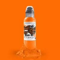 Пигмент WFI - Jay Feestyle Orange, 30мл