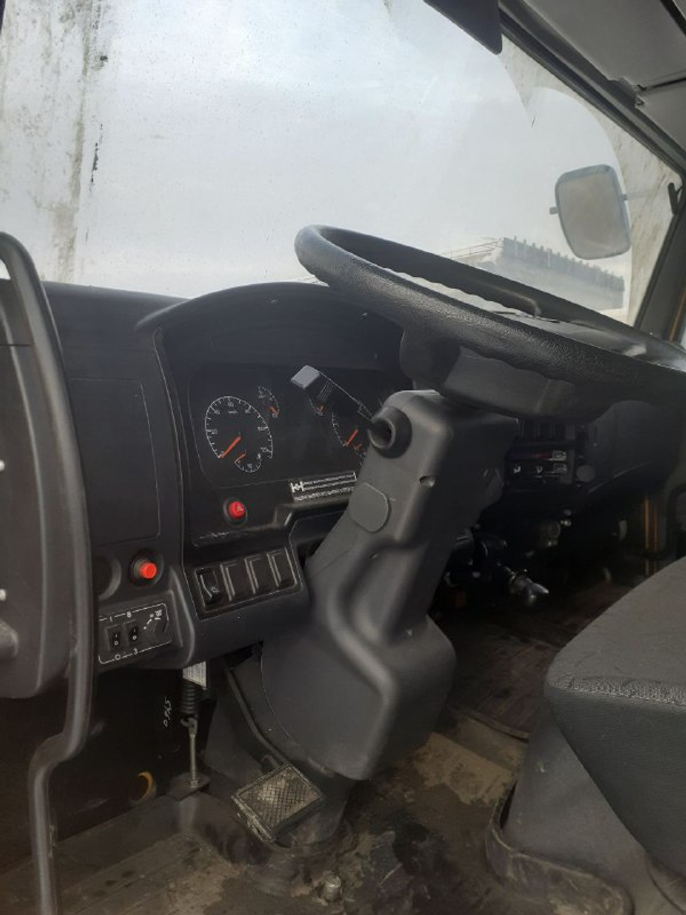 КамАЗ 4308 4x2 Бортовой (Евроборт) K7B002 (Евроборт, Дизельный, 6,7 л, 242 л.с., МТ)