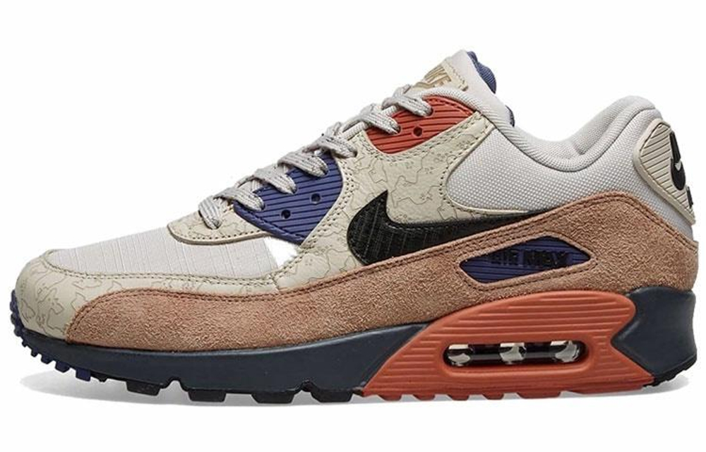 Кроссовки Nike Air Max 90 Desert Sand