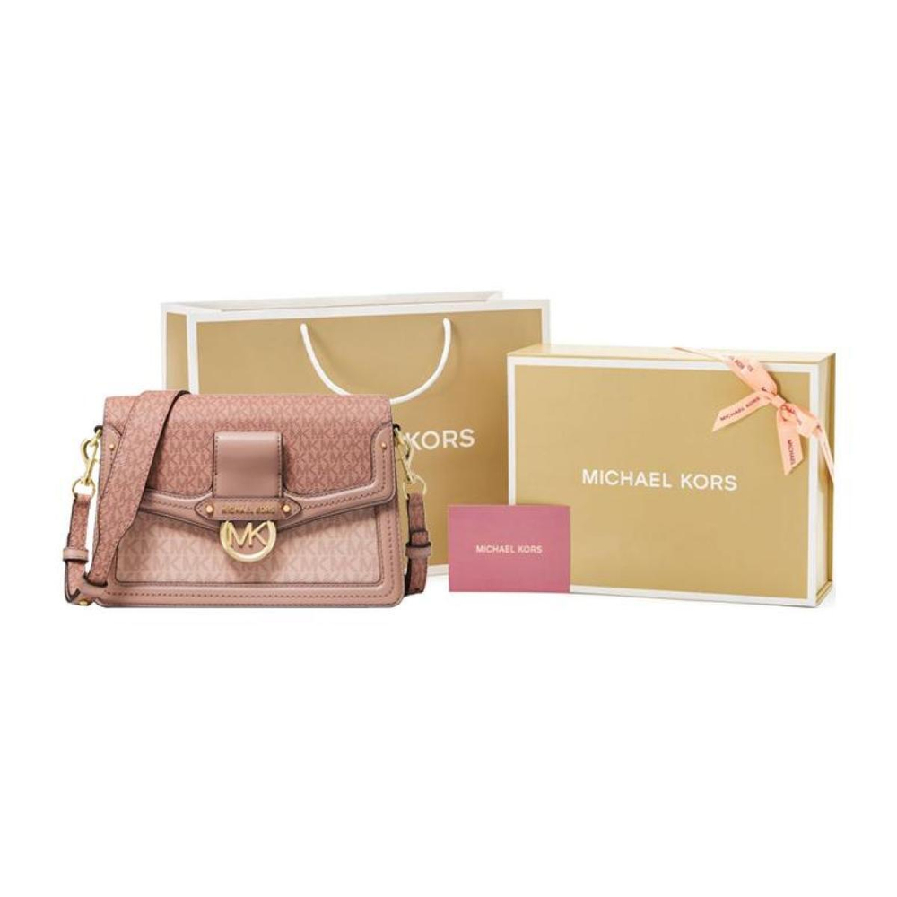 Сумка MICHAEL KORS MK Jessie LOGO, 30S0GI6L2V-641