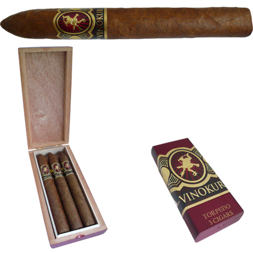 Vinokur Oliveros Torpedo набор