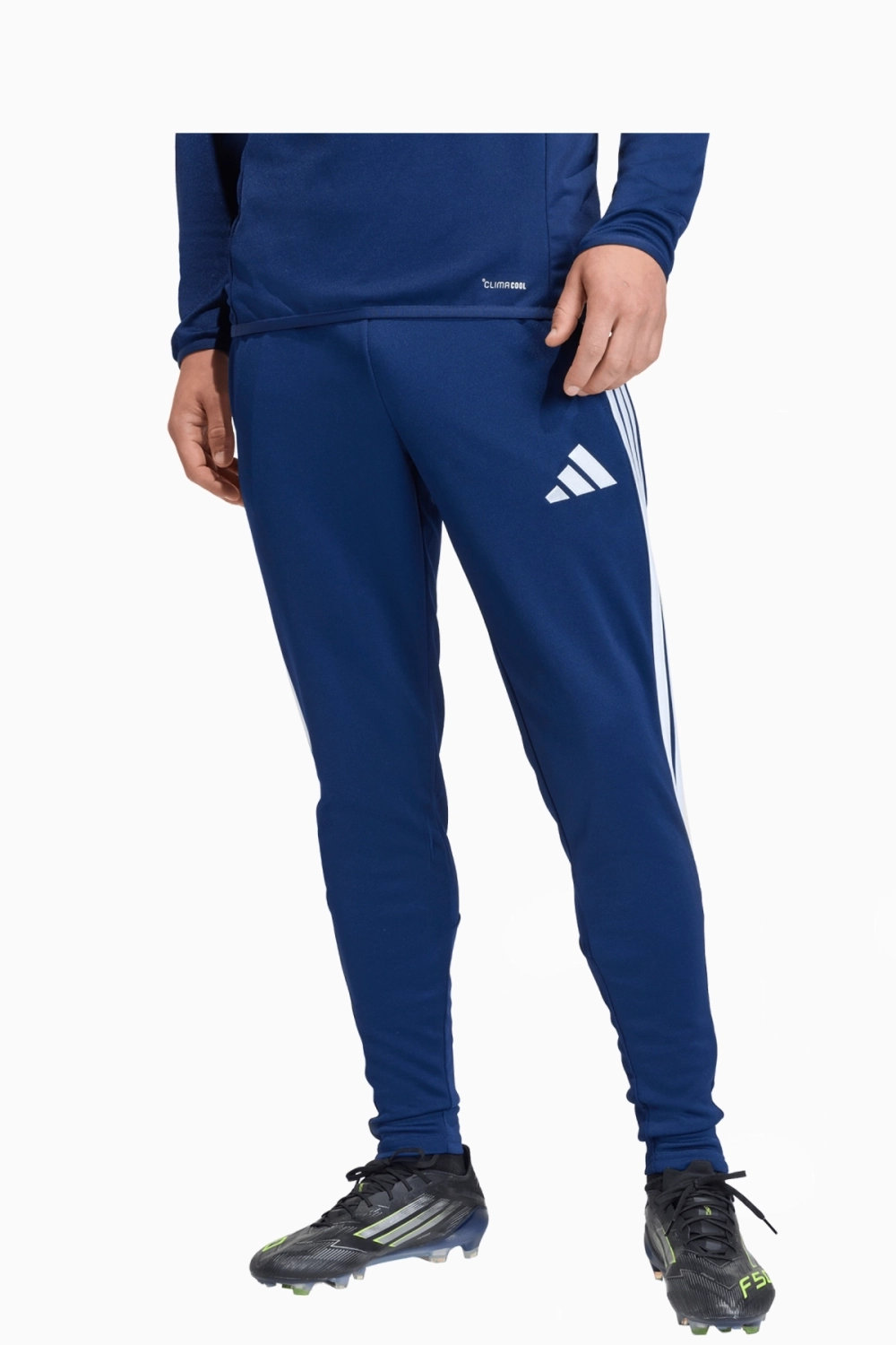 Штаны adidas Tiro 26 League Training - темно-синий