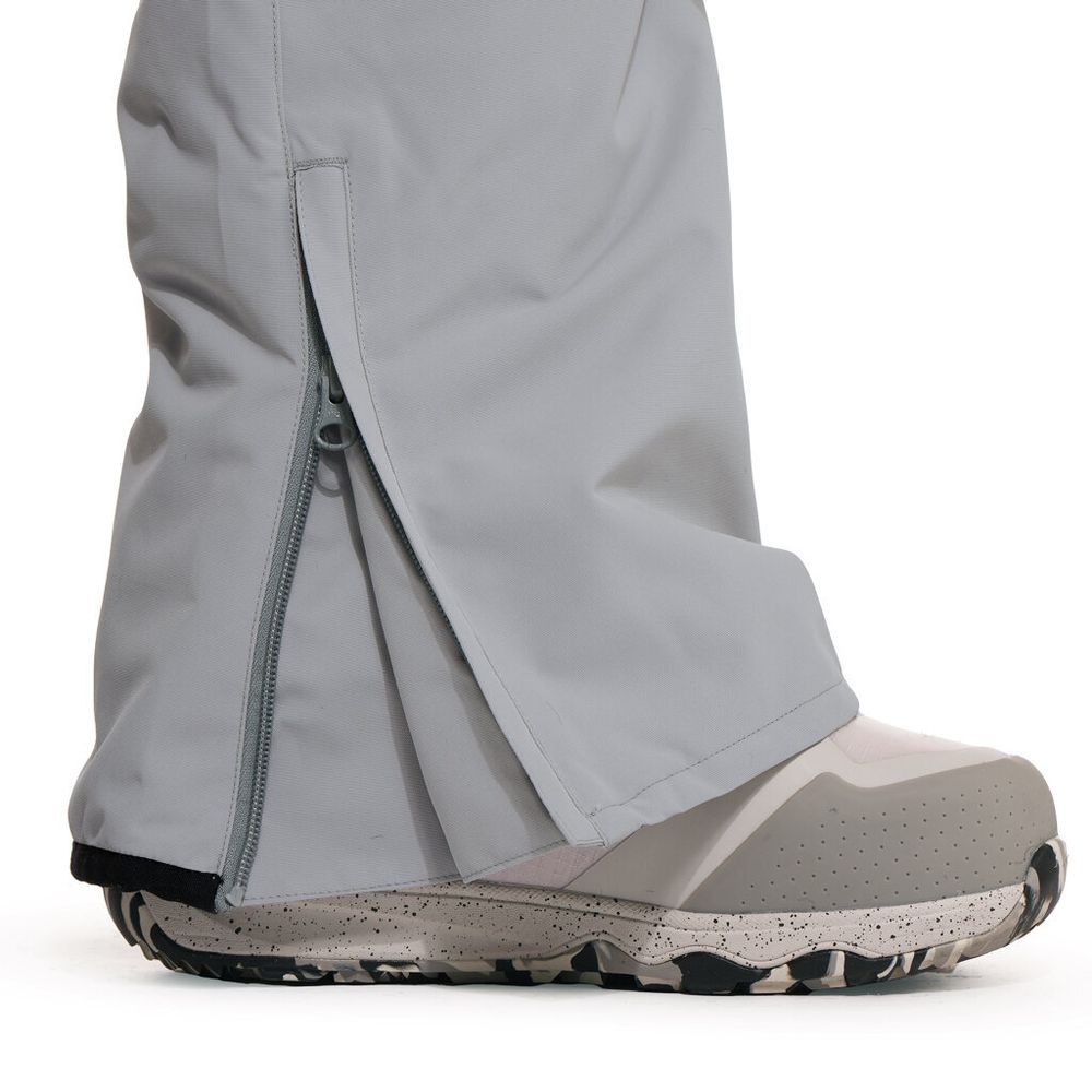Штаны женские сноубордические Horsefeathers DIANE PANTS  (mirage gray)