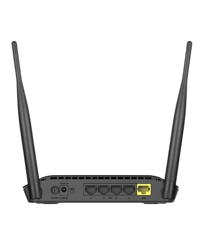 D-Link DIR-615S/RU/B1A Беспроводной маршрутизатор N300