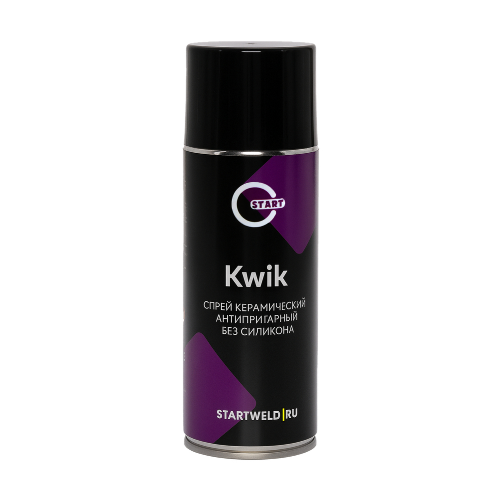 Спрей керамический антипригарный START KWIK 400мл без силикона SP4003