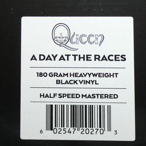 Queen / A Day At The Races (LP)