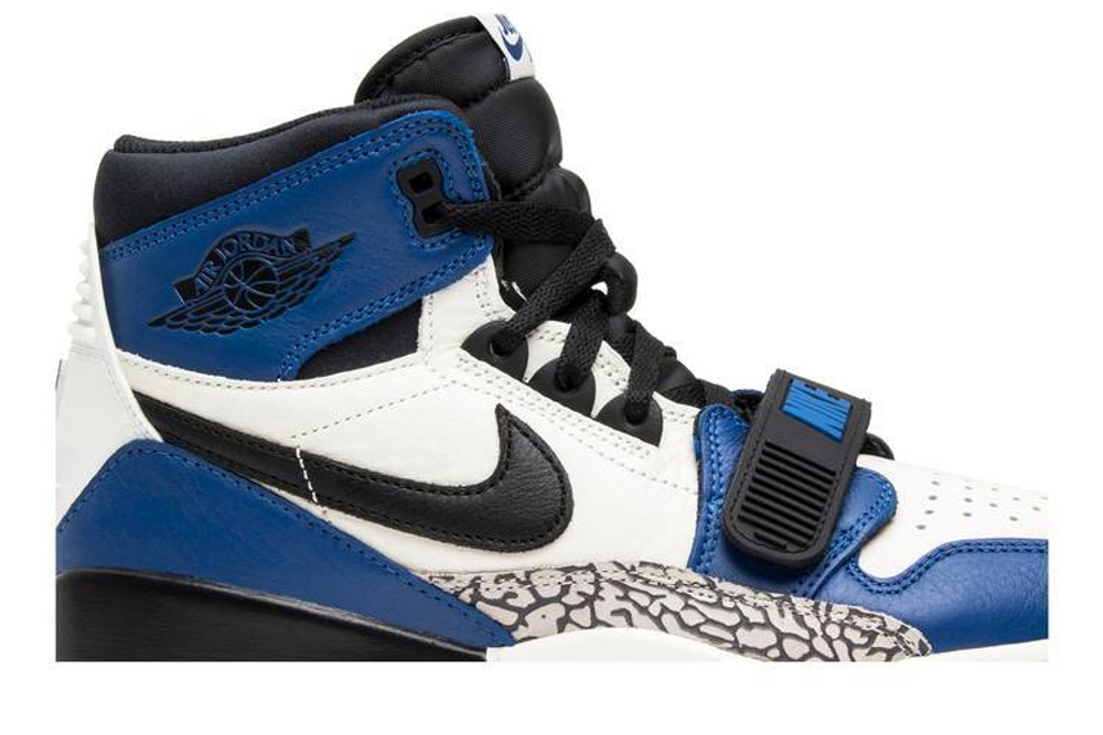 Кроссовки Don C X Jordan Legacy 312