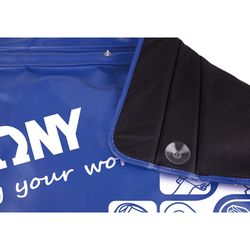 KING TONY (9TP22) Накидка защитная на крыло 1050х650 мм, магнитное крепление, присоски