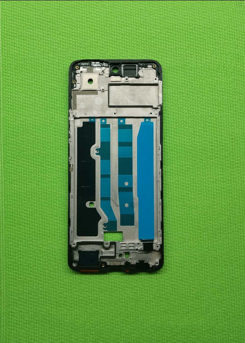 Tecno Spark 20 Pro (KJ6) - рамка дисплея (корпус)