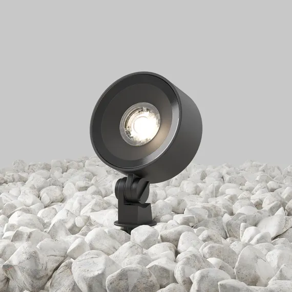 Ландшафтный светильник Ядро / Core 3000К 25Вт IP 65 Outdoor o495fl-l25b3k