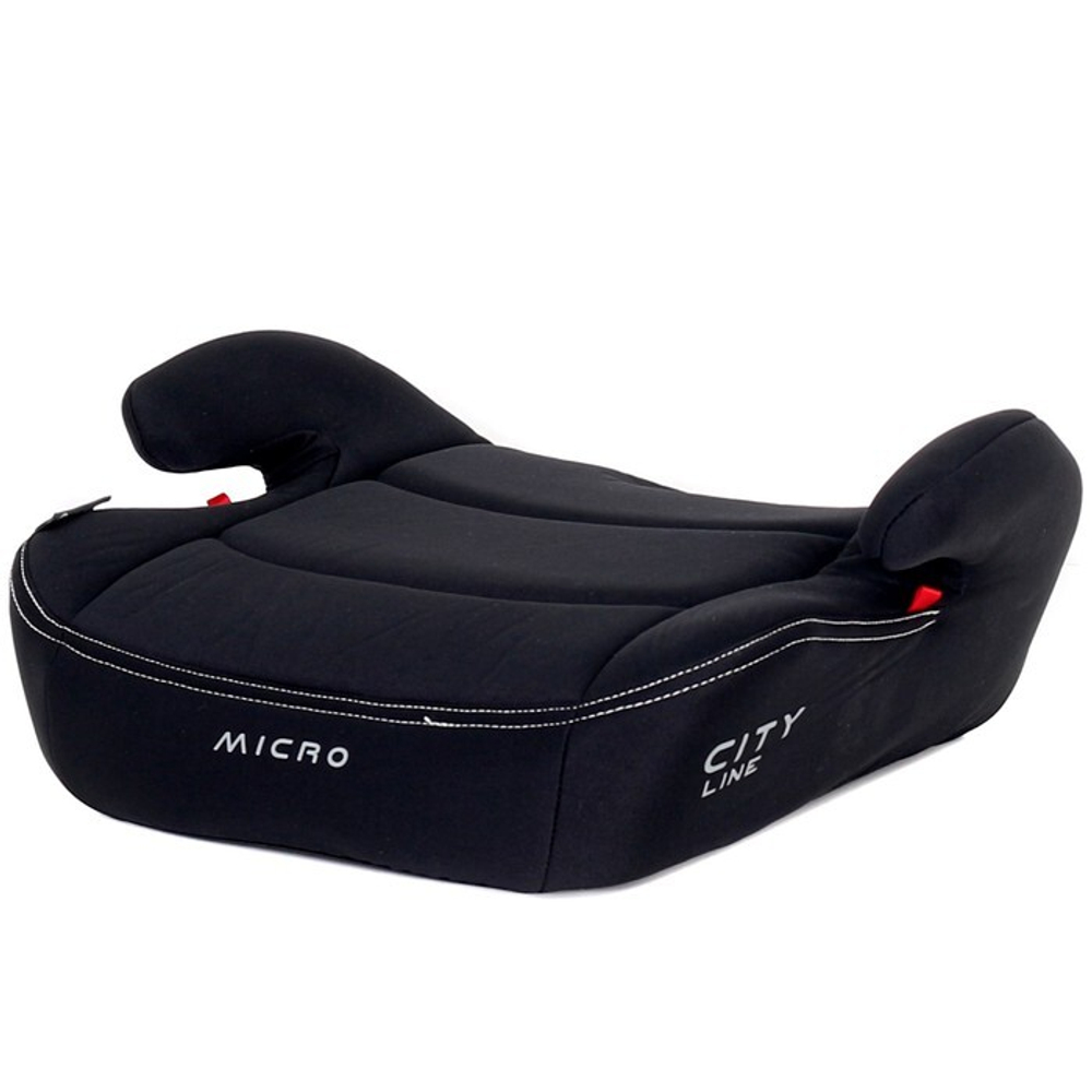 Автокресло Rant 1034 "MICRO" City Line (гр.2-3/15-36кг.) (Black)