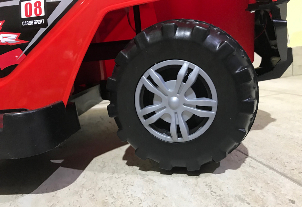 Толокар CV11 (Красный)