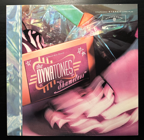 The Dynatones - Shameless (Европа 1988г.)