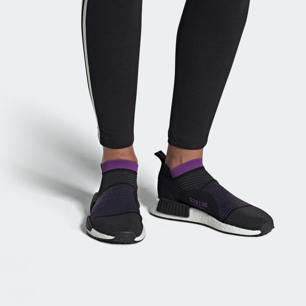 Кроссовки Adidas Originals Nmd Cs1 Boost (Женская размерная сетка)