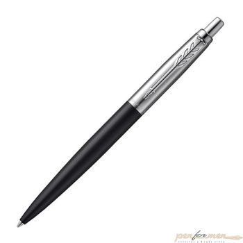 Шариковая ручка Parker Jotter XL K69 матовая черная CT Mblue (2068358)