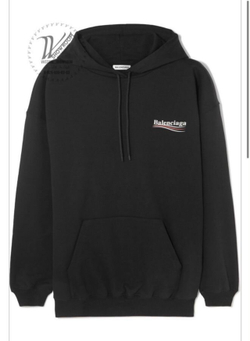 Худи Balenciaga премиум