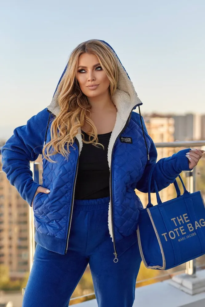 Костюм теплый УК-1605-1 Фабрика Моды