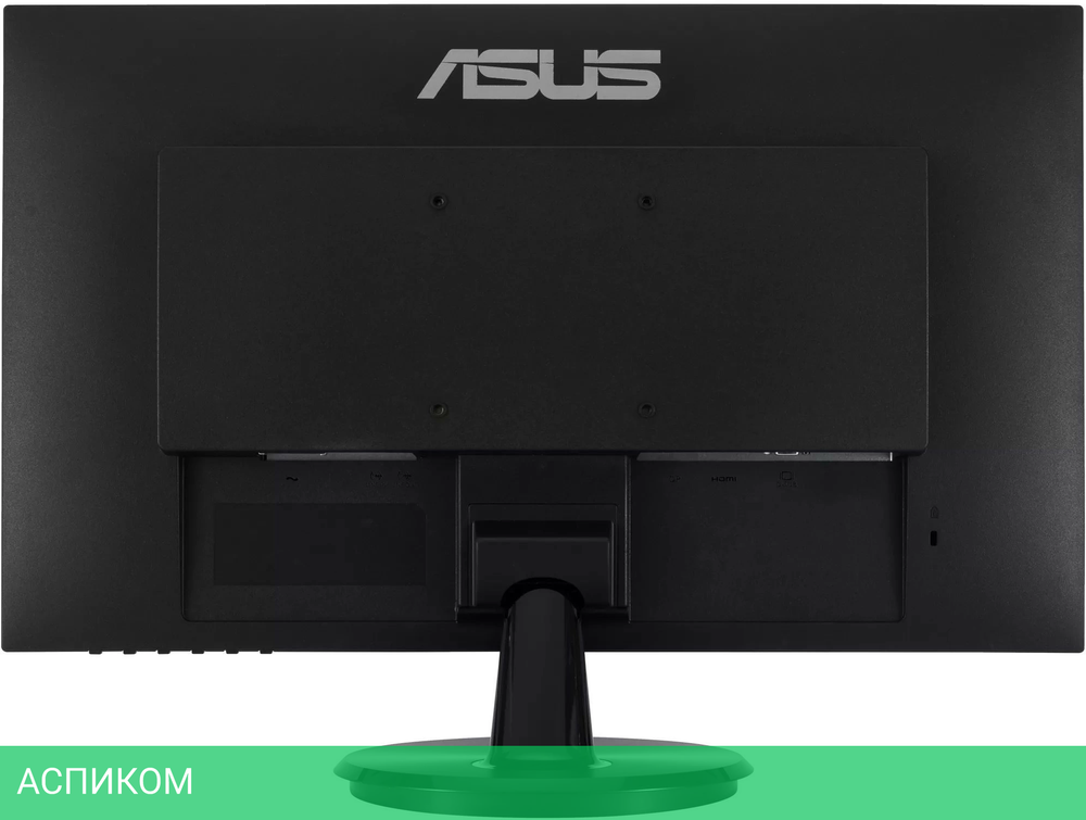 Монитор Asus VA24DQFR черный (90LM0541-B04370)
