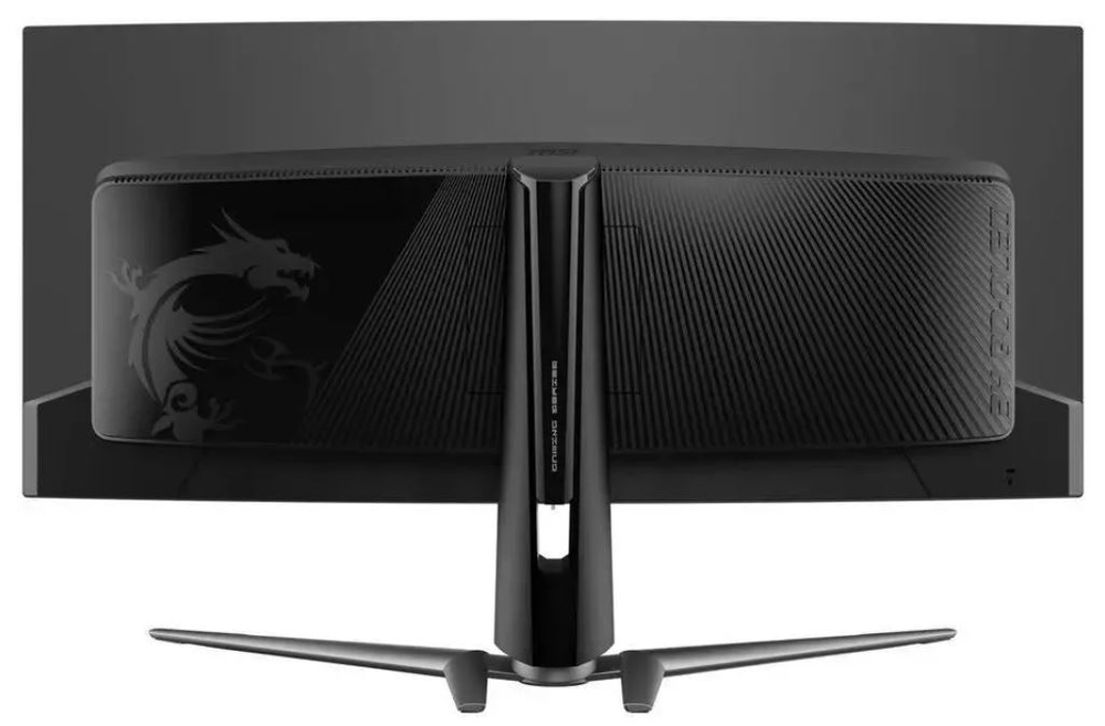 Монитор 34" MSI MAG 341CQP